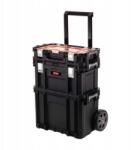 Keter Szerszámosláda Készlet Keter Connect Rolling System (233838)