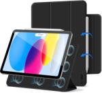 Tech-Protect Husa Tech-Protect Smartcase Magnetic compatibila cu iPad 10.9 2022 / 11 2025 Black (5906302363094)