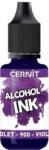 Cernit Alcohol Ink Alkoholos tinta Violet 20 ml 1 db (CE2000020900C)