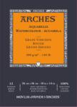 ARCHES Watercolour Rough Vázlatfüzet 12 26 x 36 cm 300 g (A1795103)
