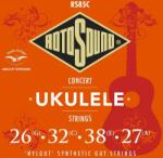 Rotosound RS85C Húrok Koncert ukulelére (RS85C)