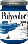 Maimeri Vynil Polycolor Akril festék Ultramarine 390 140 ml 1 db (M1220390)