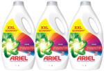 Ariel Color folyékony mosószer 3x3, 15 liter (210 mosás)