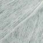 DROPS Design Brushed Alpaca Silk Uni Colour 14 Light Grey Green Kötőfonal (109814)