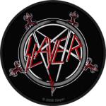 Slayer Pentagram Felvarrható tapasz (SP2420)