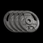 Rebel Súlyzótárcsák 4x5kg, 31mm, REBEL ACTIVE (RBA-2134) Súlytárcsa