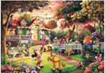 Trefl 10915 - Mickey egér szülinapja - 1000 db-os Premium Plus puzzle (10915)