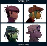 Gorillaz - Demon Days (CD) (0094631169120)
