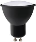 Brilagi LED Izzó ECOLINE GU10/6W/230V 4000K fekete - Brilagi ZD-EGB006-40 (BG0960)