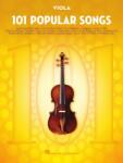 Hal Leonard 101 Popular Songs for Viola Kották (HL00224730)