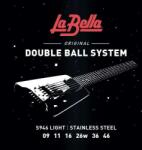 La Bella S946 Elektromos gitárhúrok (S946)