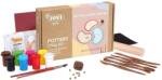 JOVI Kraft Set Самосъхнеща глина Пощенски марки (2706)