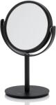 Kela Selena kozmetikai tükör x cm kerek fekete KE-20656 (KE20656)