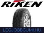 Riken All Season Light Truck C 195/75 R16C 107R - legjobbgumi