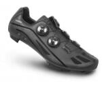 FLR F-95X II kerékpáros cipő, SPD, fekete, 46-os
