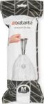 Brabantia Торбички за боклук Brabantia PerfectFit размер M 60 л 120 бр (138867)