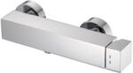 Kronenbach Quara 3.0 zuhanycsaptelep fal króm KB100360C10 (KB100360C10)