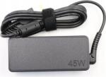 Lenovo 45 W-os Lenovo tápegység IBM, Lenovo készülékekhez (45W, 20VDC, 2P, WW, LTN) (45W,20VDC,2P,WW,LTN)