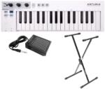 Arturia KeyStep set MIDI mesterbillentyűzet White (KEYSTEP-SET)