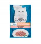 Gourmet Purina Gourmet Perle Filé Lazaccal Mártásban 85 g