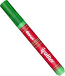 Darwi Paint On Leather Marker Маркер върху кожата Dark Green 6 ml 1 бр (DA0420013626C)