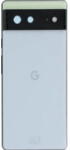 Google G949-00179-01 Gyári akkufedél hátlap - burkolati elem Google Pixel 6, Tengeri hab zöld (seafoam) (G949-00179-01)