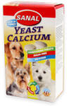 Nederma Sanal Dog Yeast Calcium 100 tablete