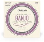 D'Addario EJ60+ Corzi pentru banjo (EJ60+)