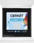 Cernit Polymer Clay N°1 Полимерна глина Black 250 g (CE0900250100C)