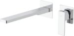 Kronenbach Quara 3.0 mosdócsaptelep süllyesztett króm KB100357C10 (KB100357C10)
