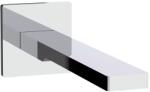 Kronenbach Quara 3.0 kifolyócső csaptelep fürdőkádhoz króm KB100368C10 (KB100368C10)