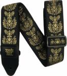 Ernie Ball Classic Jacquard Royal Crest Curea de chitară (P05334)