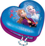 Ravensburger Puzzle 3D Cutie Inima Frozen, 54 Piese (ARA-RVS3D11236)