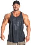 GASP INC - Skull T-back - Férfi Edzőtrikó - Mosott Fekete
