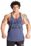 GASP INC - Original Stringer - Férfi Edzőtrikó - Kék