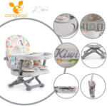 Cangaroo Kiwi székmagasító etetőszék - Betűk