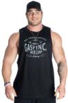 GASP INC - Original Cut Out Tank - Férfi Edzőtrikó - Fekete
