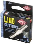 Essdee L5/6 Set de pică pentru lino No 6 (<![CDATA[L5/6]]>)