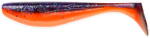 FishUp Wizzle Shad 12.5cm #207 Dark Violet Orange (4820246296953)