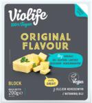 Violife Vegán sajt Violife natúr, 200g, kókuszolaj alapú (5202390015427)