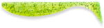 FishUp Wizzle Shad 5cm #026 Chartreuse Green (4820194852621)