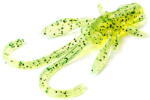 FishUp Baffi Fly 3.8cm #026 Flo Chartreuse Green (4820194853161)