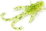 FishUp Baffi Fly 3.8cm #055 Chartreuse Black (4820194853239)