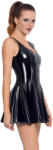 Black Level Vinyl Dress 2851059 Black XS