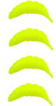 FishUp Ozi Cheese 3cm #111 Hot Chartreuse (4820246299121)