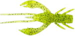FishUp Real Craw 5cm #055 Chartreuse Black (4820194851556)