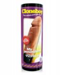 Cloneboy Pénisz klónozó szett vibrátorral Cloneboy Nude vibrátor (8717953006325)