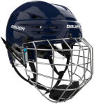 BAUER Cască de hochei RE-AKT 90 Combo Navy Senior M