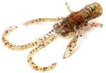 FishUp Baffi Fly 3.8cm #045 Green Pumpkin Red and Black (4820194853260)