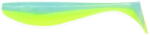 FishUp Wizzle Shad 8cm #206 Sky Chartreuse (4820246291545)